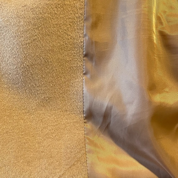 Brand new, never worn beautiful Michael Kors Camel full length vest / coat - Picture 11 of 14